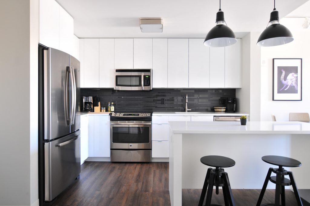Energy efficient home and kitchen appliances